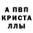 Первитин кристалл Synthetic Agony